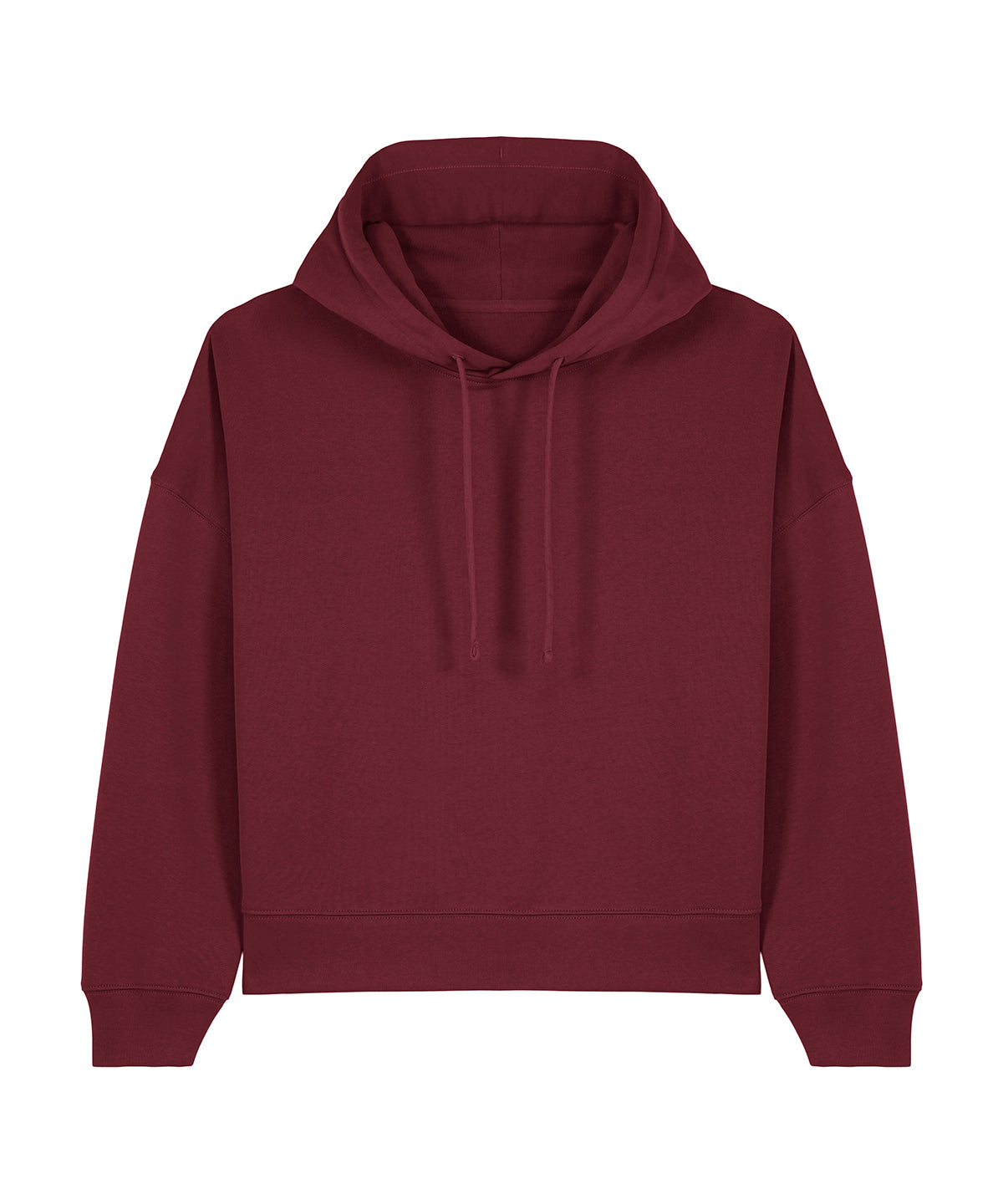 Hettupeysa Stanley/Stella SX259 – Vínrauður – 2XL