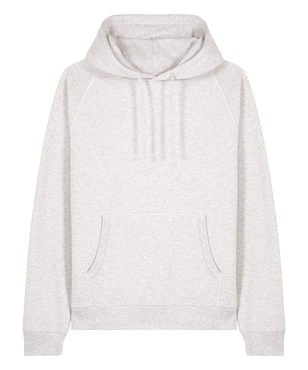 Hettupeysa Stanley/Stella SX260 – Cool Heather Grey – 3XL