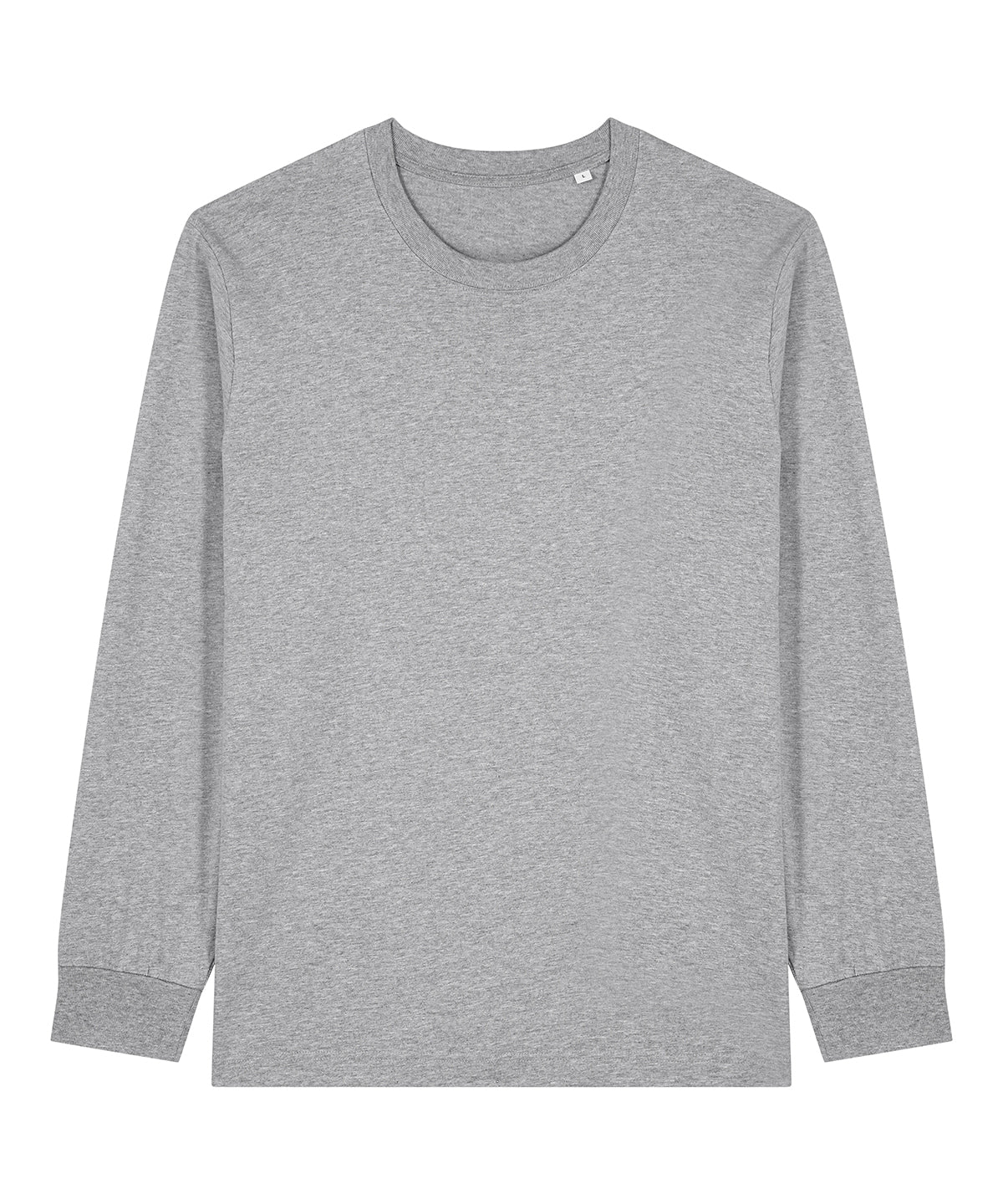 Stuttermabolur Stanley/Stella SX261 – Heather Grey – 3XL