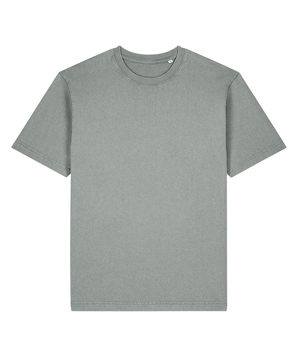 Stuttermabolur Stanley/Stella SX263 – Garment Dyed Misty Grey – 3XL