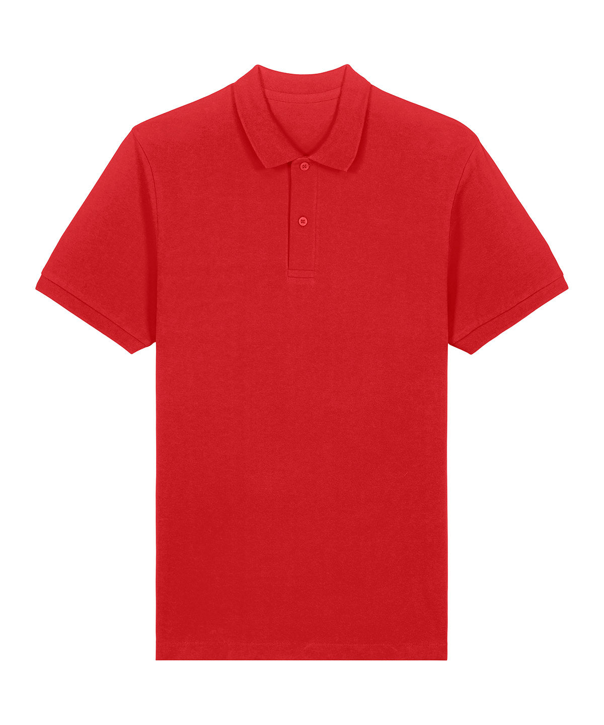 Pólóbolur Stanley/Stella SX264 – Rauður – 3XL