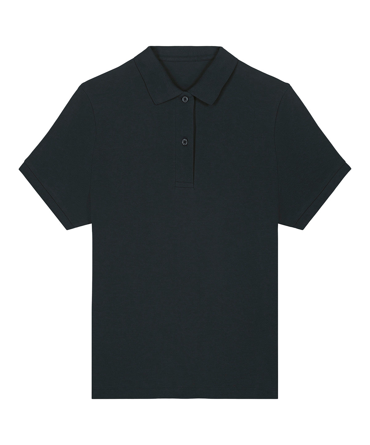 Pólóbolur Stanley/Stella SX265 – Svartur – 2XL