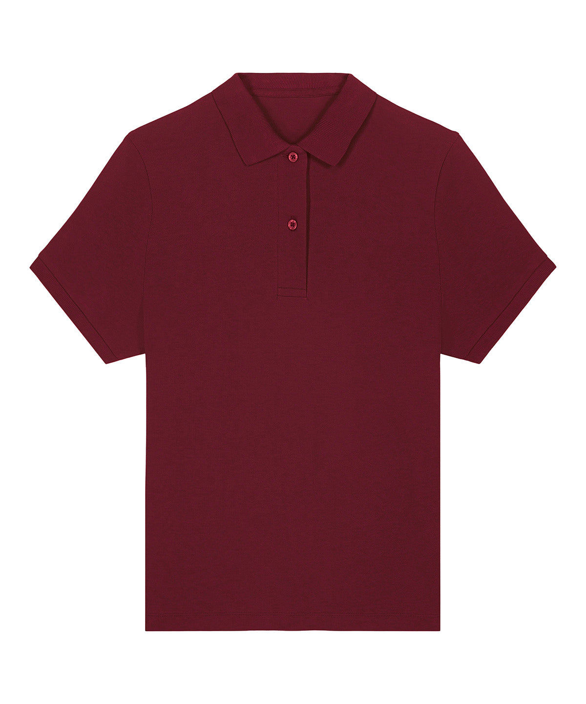 Pólóbolur Stanley/Stella SX265 – Vínrauður – 2XL
