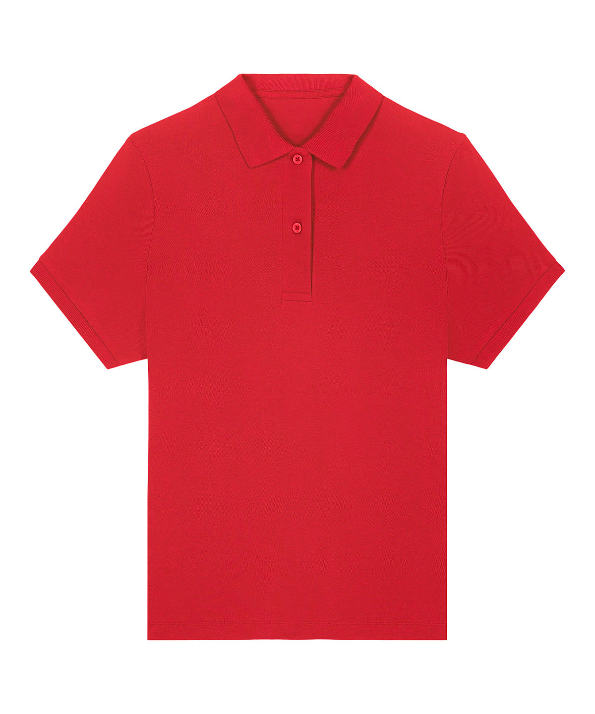 Pólóbolur Stanley/Stella SX265 – Rauður – 2XL