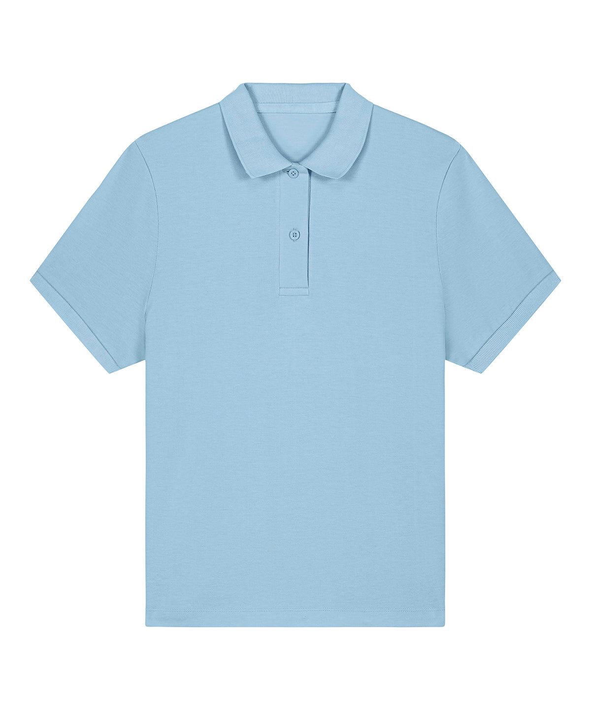 Pólóbolur Stanley/Stella SX265 – Himinblár – 2XL