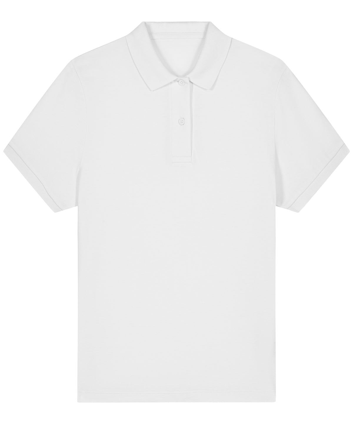 Pólóbolur Stanley/Stella SX265 – Hvítur – 2XL