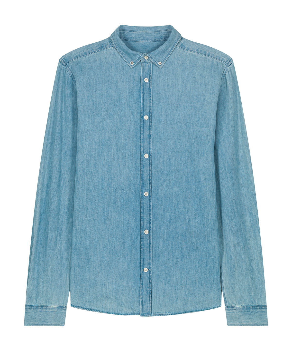 Skyrta Stanley/Stella SX267 – Light Wash – 3XL