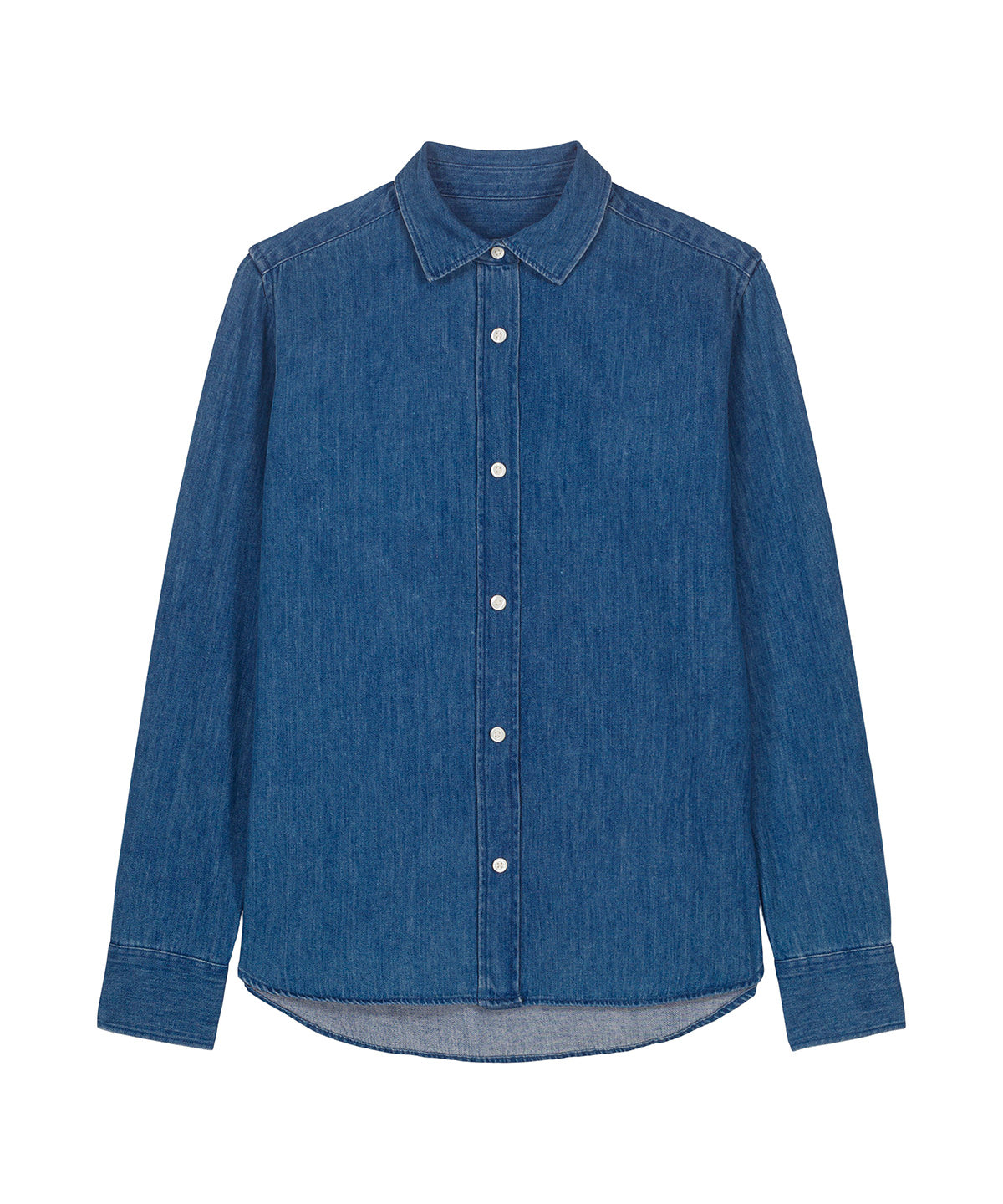 Skyrta Stanley/Stella SX268 – Mid Wash – 2XL
