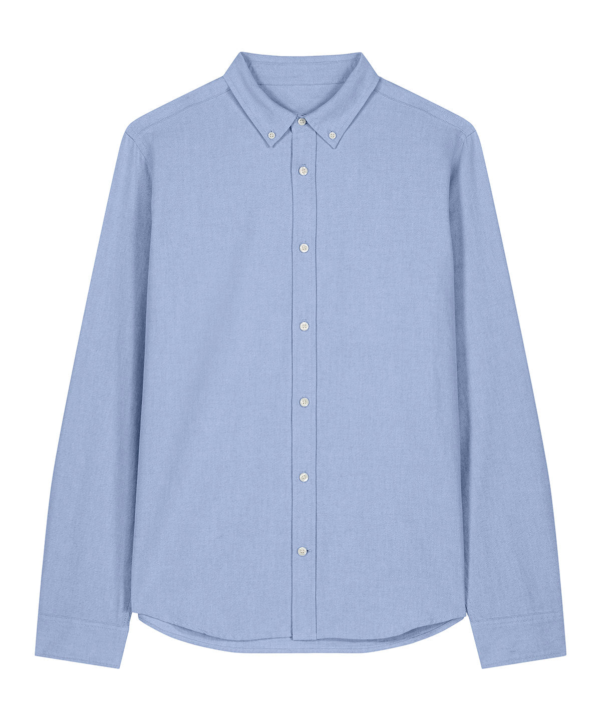 Skyrta Stanley/Stella SX269 – Blue Oxford – 3XL