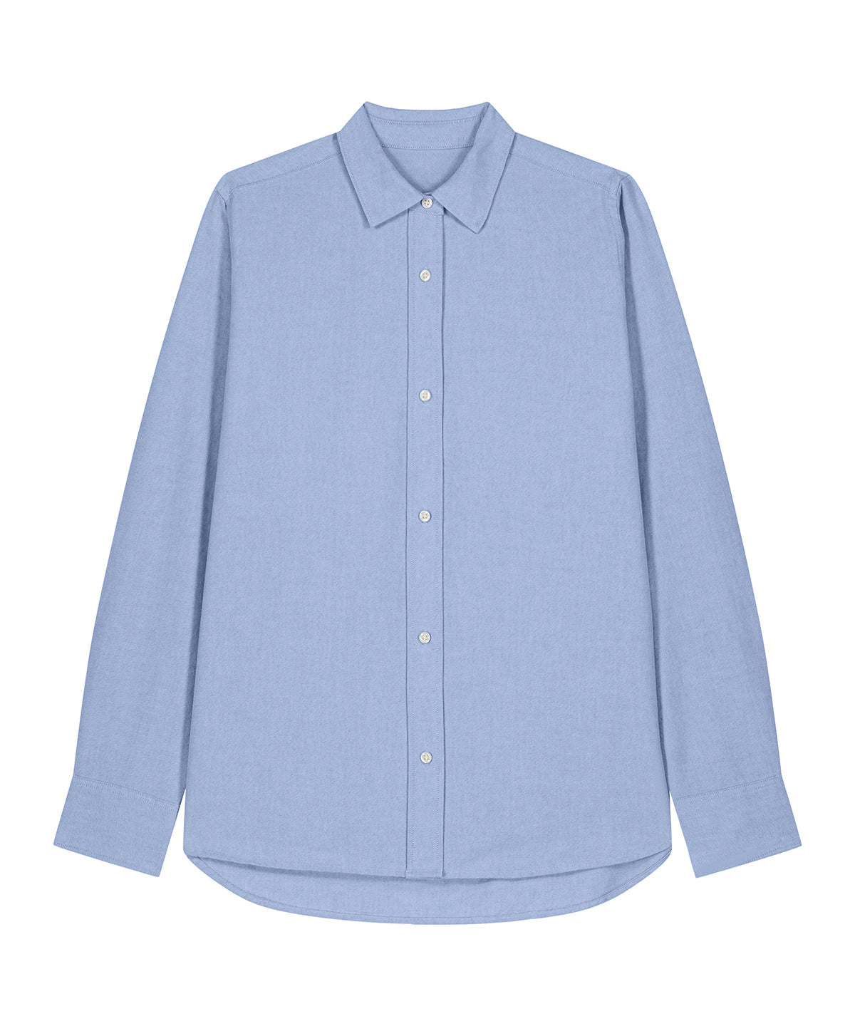 Skyrta Stanley/Stella SX270 – Blue Oxford – 2XL