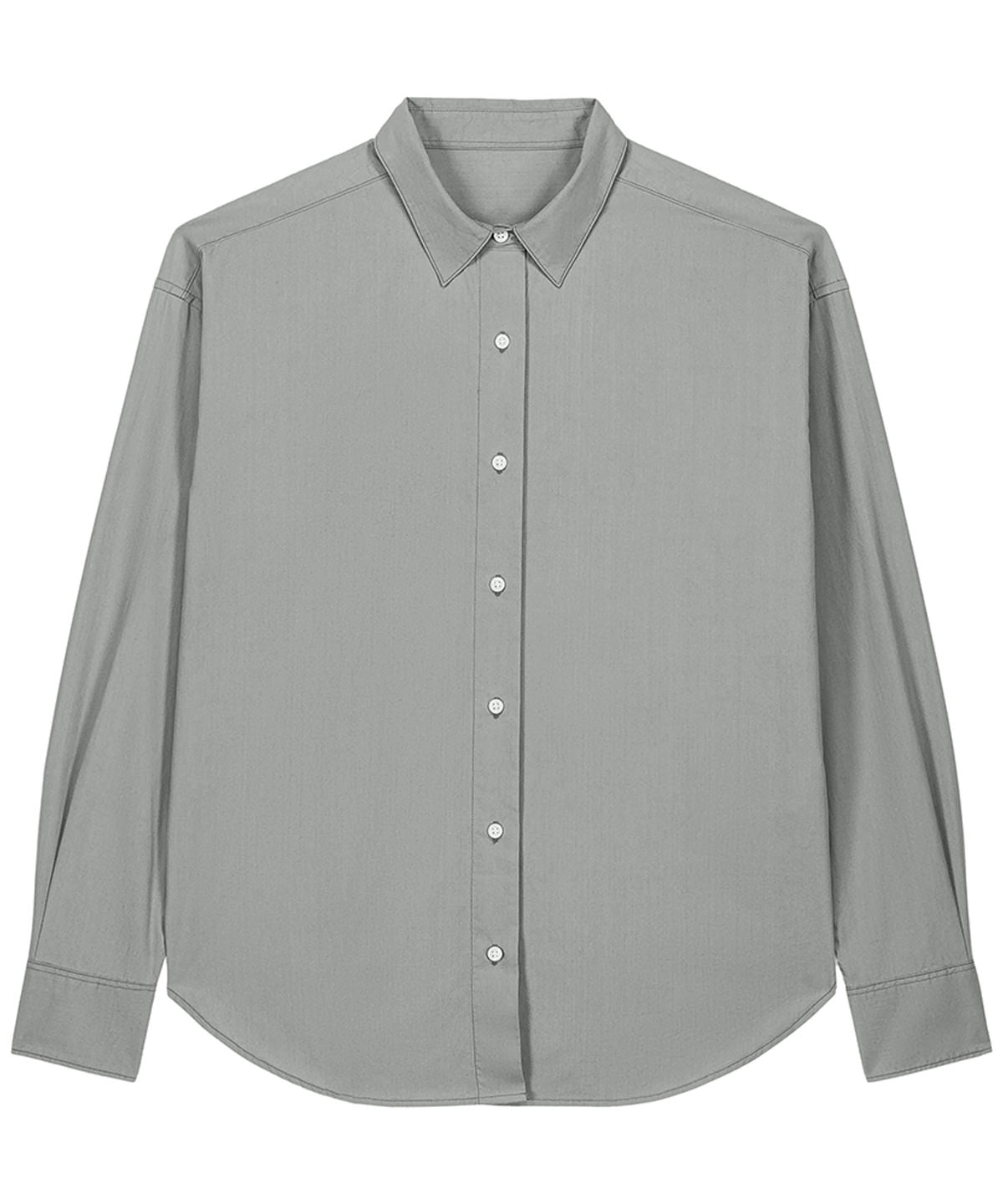 Skyrta Stanley/Stella SX273 – Garment Dyed Misty Grey – 2XL