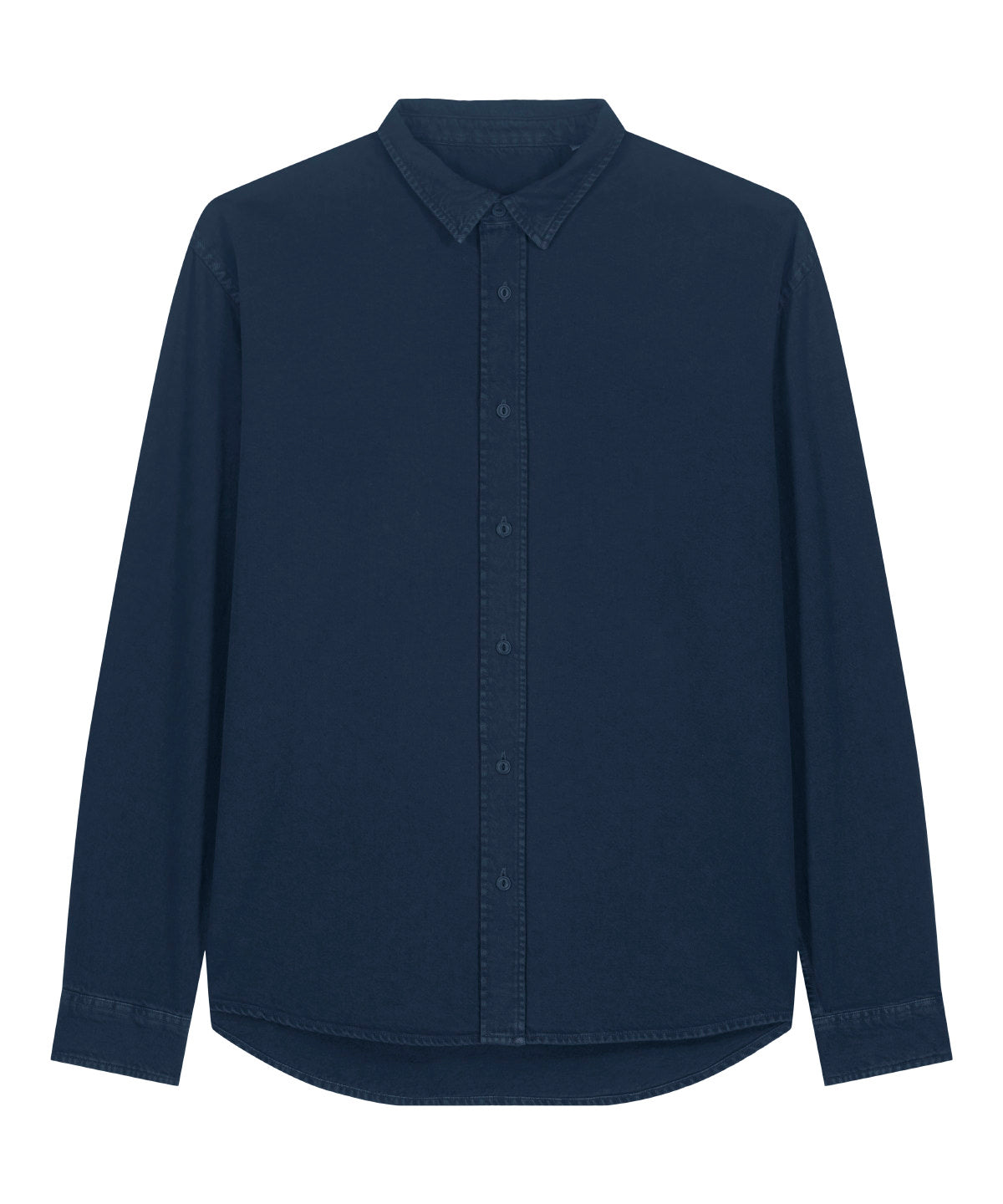 Skyrta Stanley/Stella SX273 – Garment Dyed Navy – 2XL