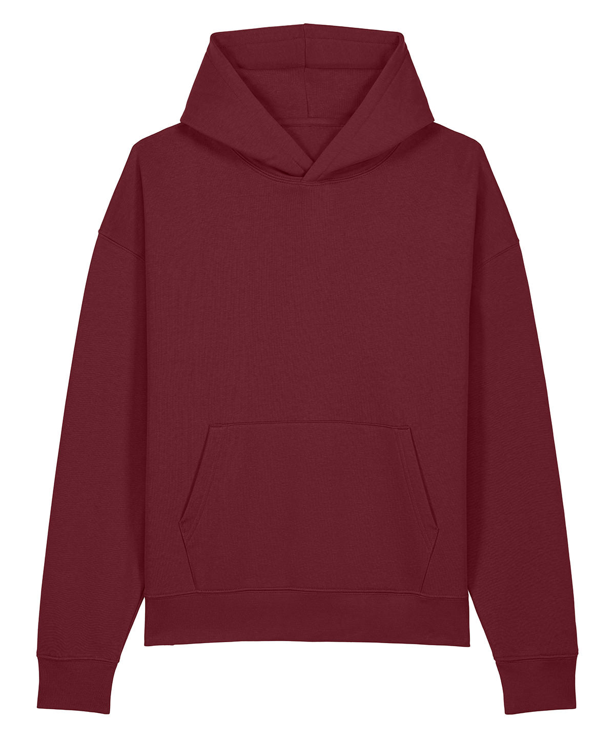 Hettupeysa Stanley/Stella SX279 – Vínrauður – 3XL