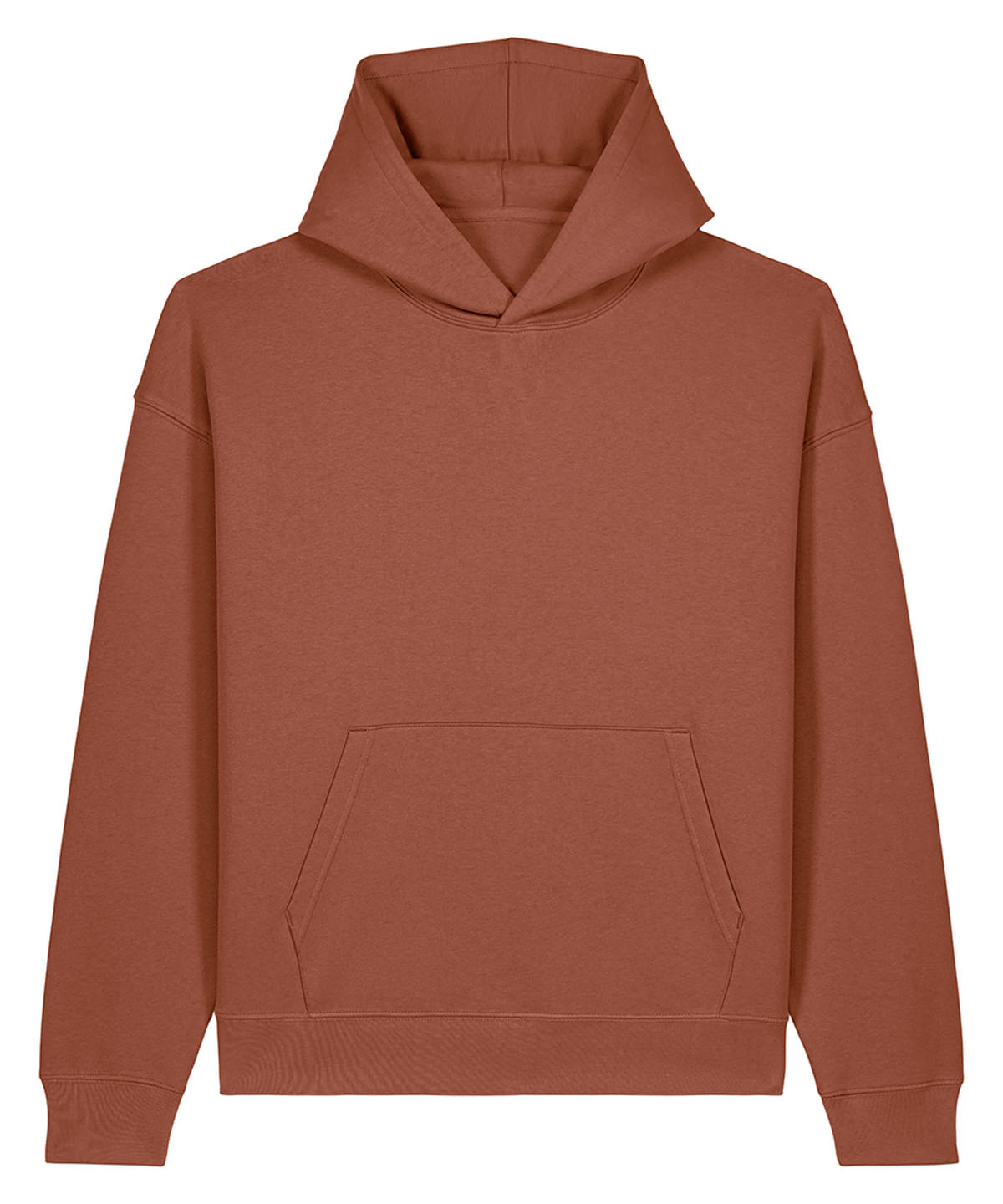 Hettupeysa Stanley/Stella SX279 – Heritage Brown – 3XL