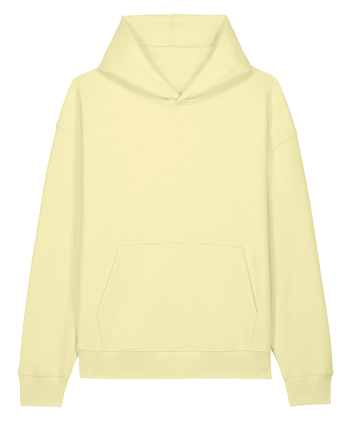 Hettupeysa Stanley/Stella SX279 – Lemon Sorbet – 3XL