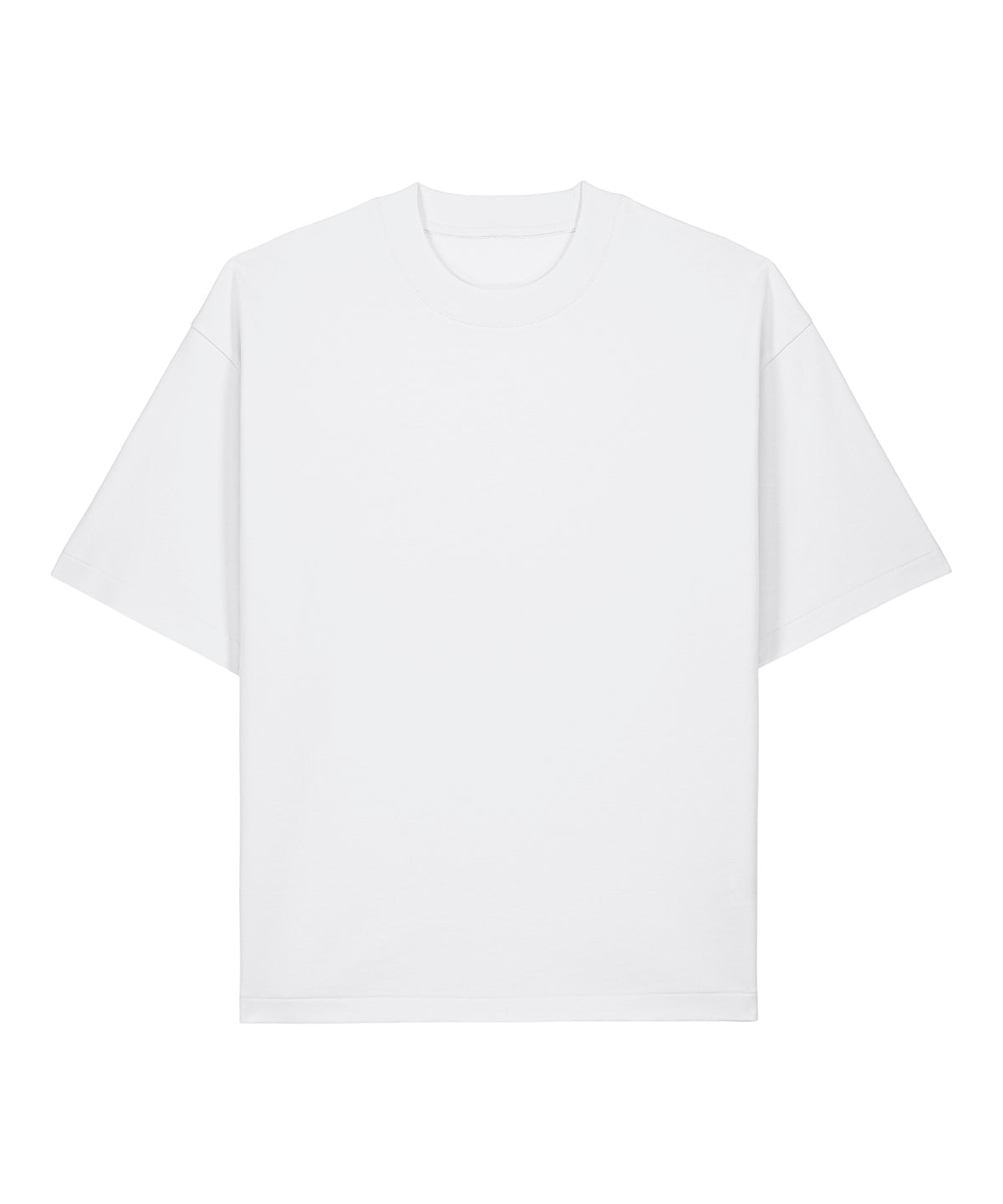 Stuttermabolur Stanley/Stella SX280 – Hvítur – 3XL