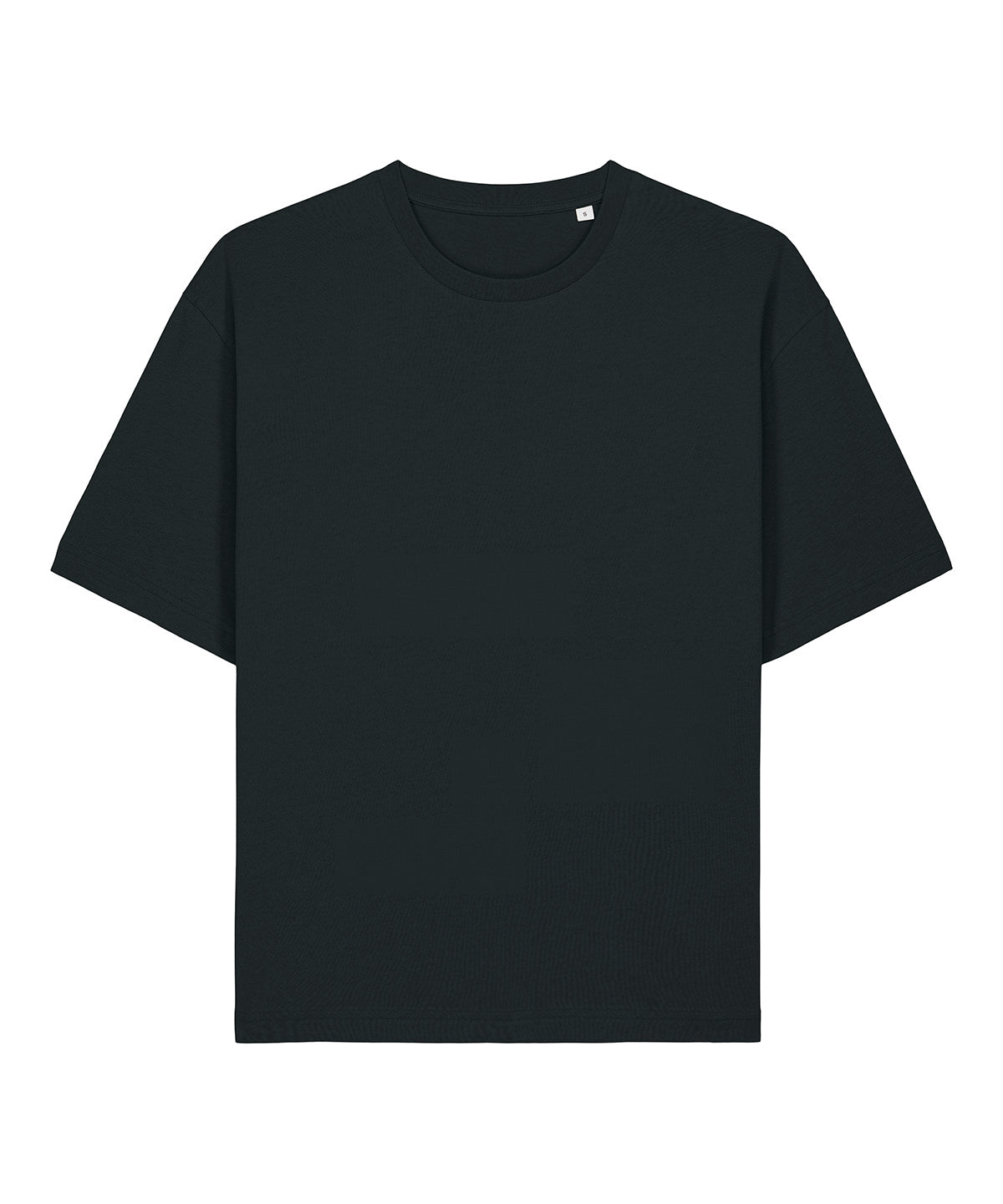 Stuttermabolur Stanley/Stella SX281 – Svartur – 3XL