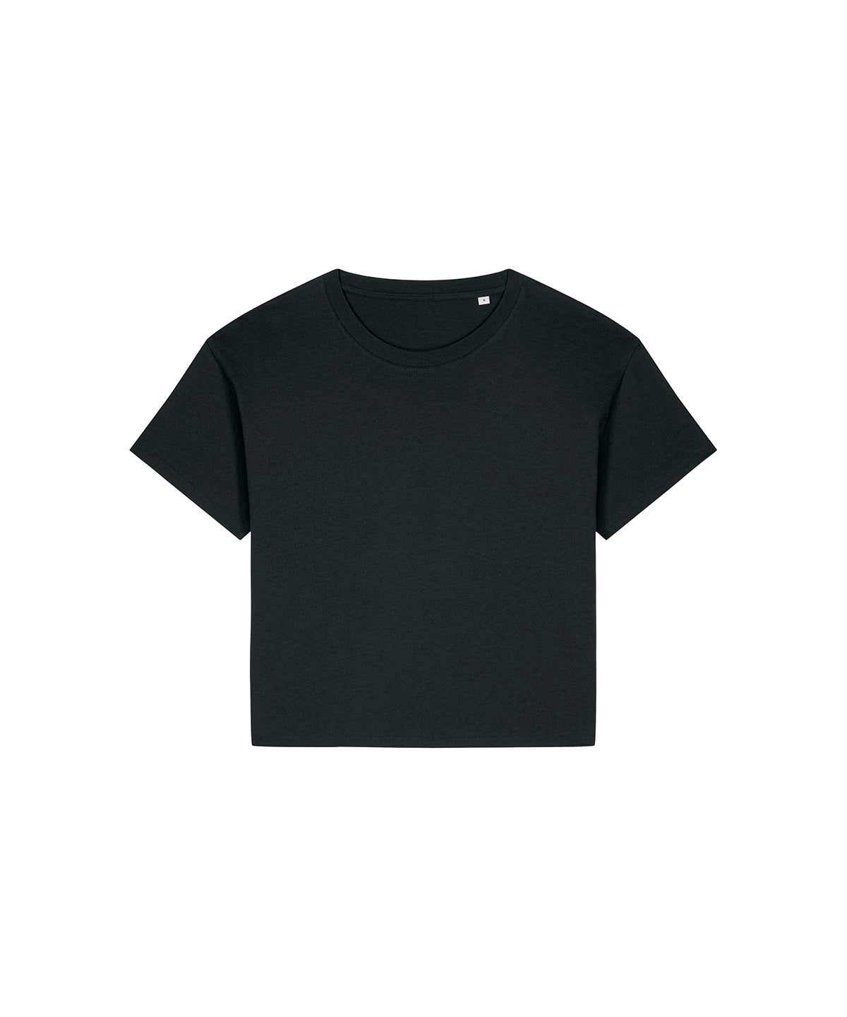 Stuttermabolur Stanley/Stella SX282 – Svartur – 2XL