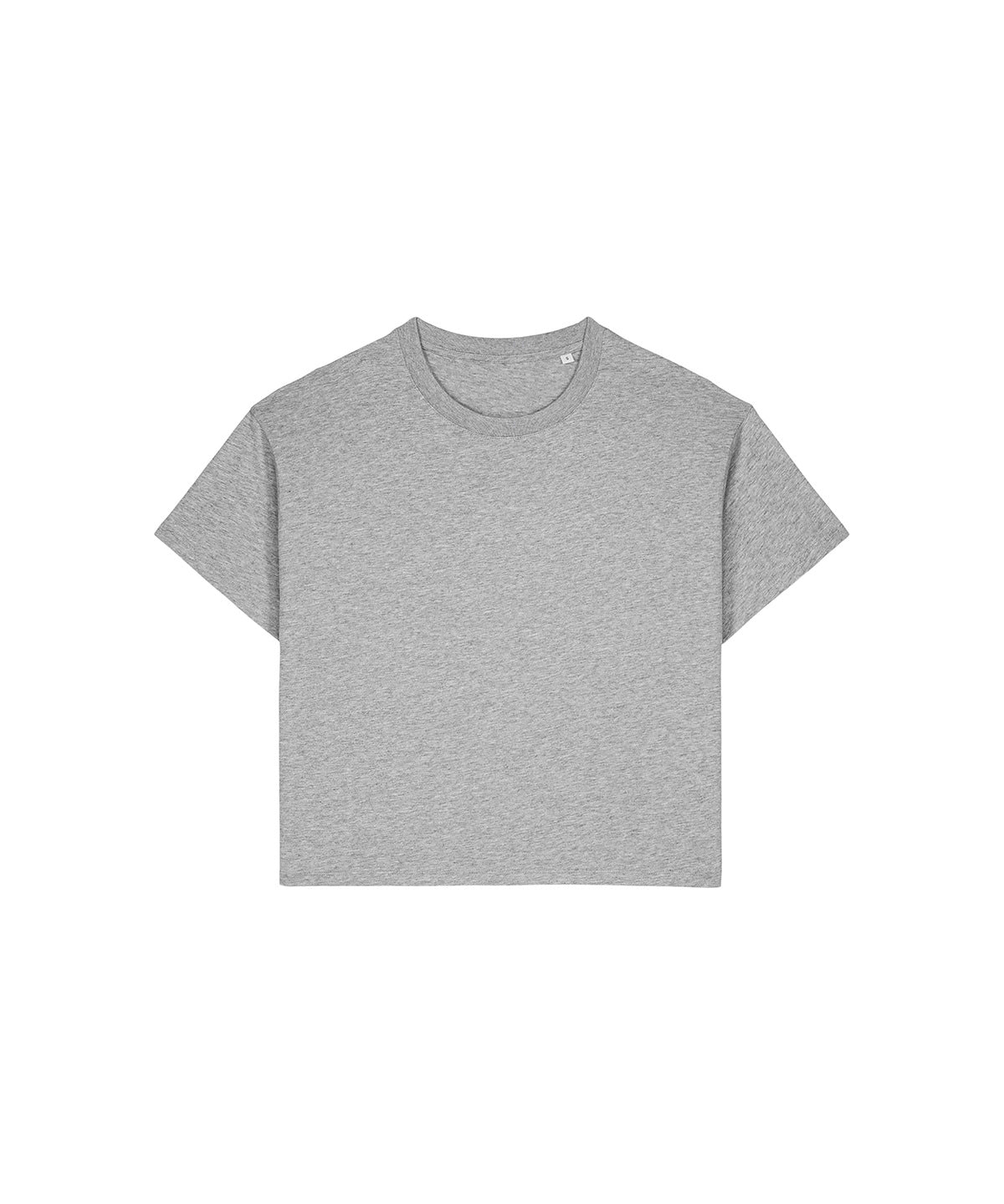 Stuttermabolur Stanley/Stella SX282 – Heather Grey – 2XL