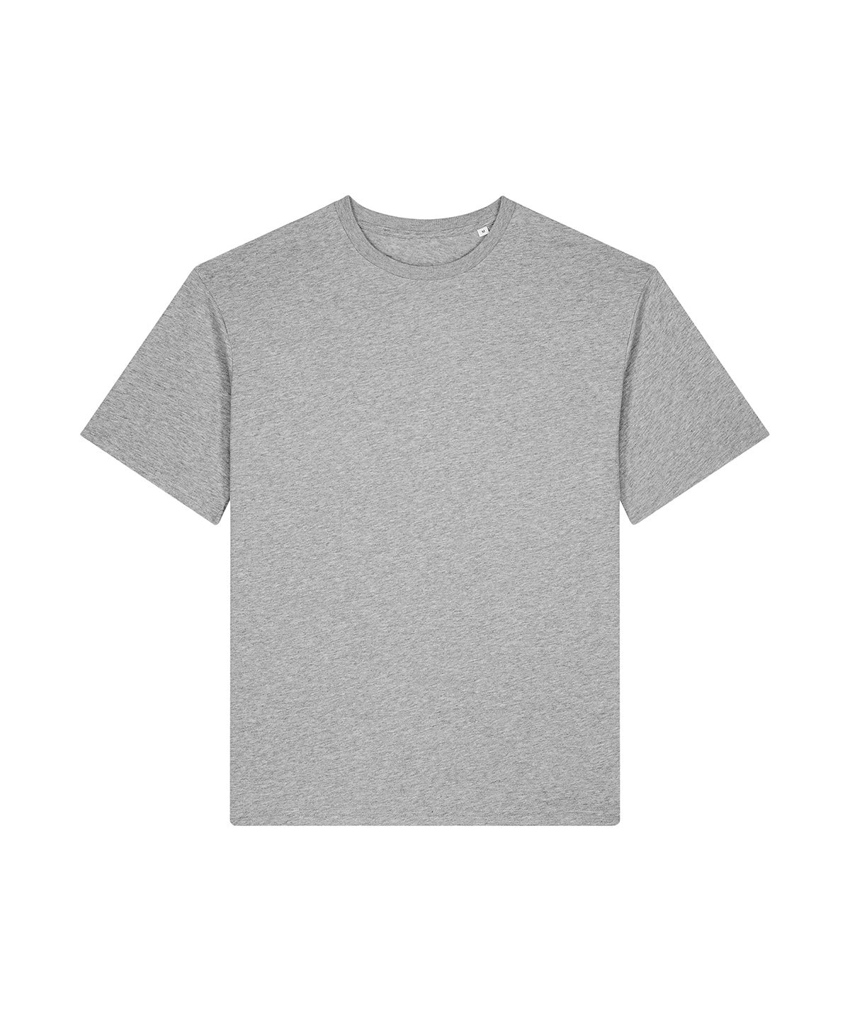 Stuttermabolur Stanley/Stella SX289 – Heather Grey – 3XL