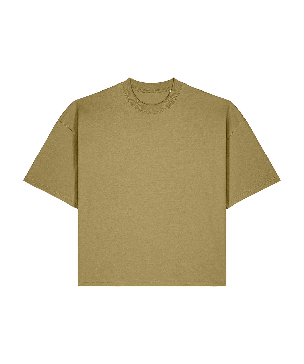 Stuttermabolur Stanley/Stella SX291 – Faded Olive – 3XL