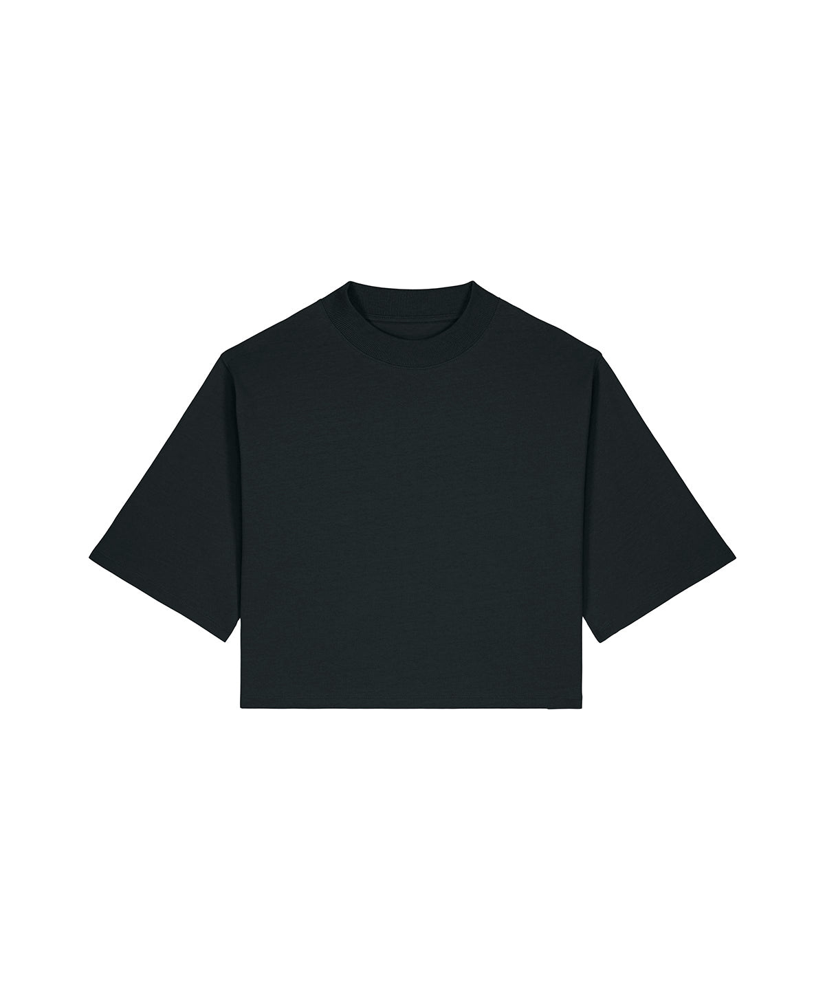 Stuttermabolur Stanley/Stella SX294 – Svartur – 2XL