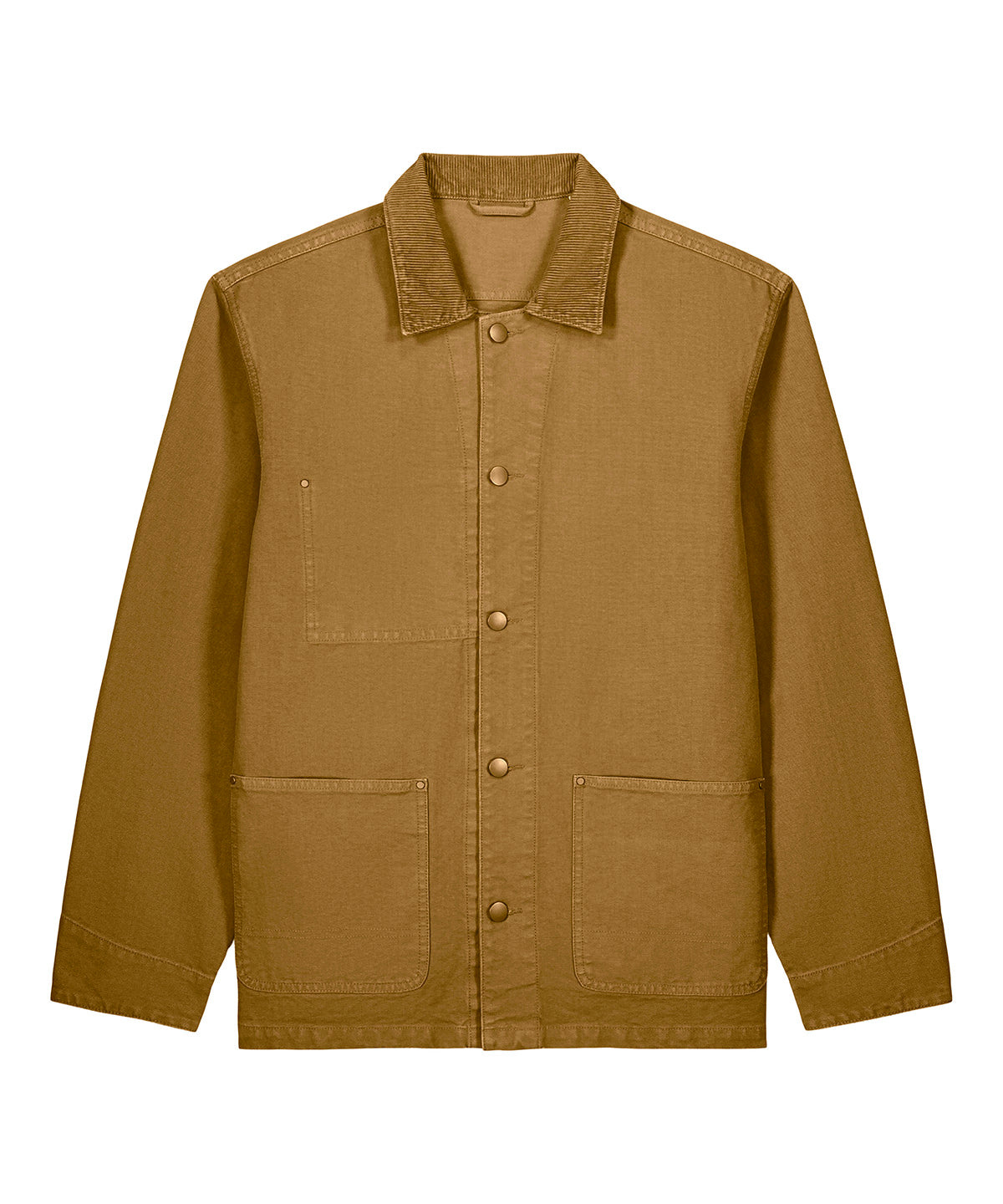 Jakki Stanley/Stella SX318 – Garment Dyed Bronze