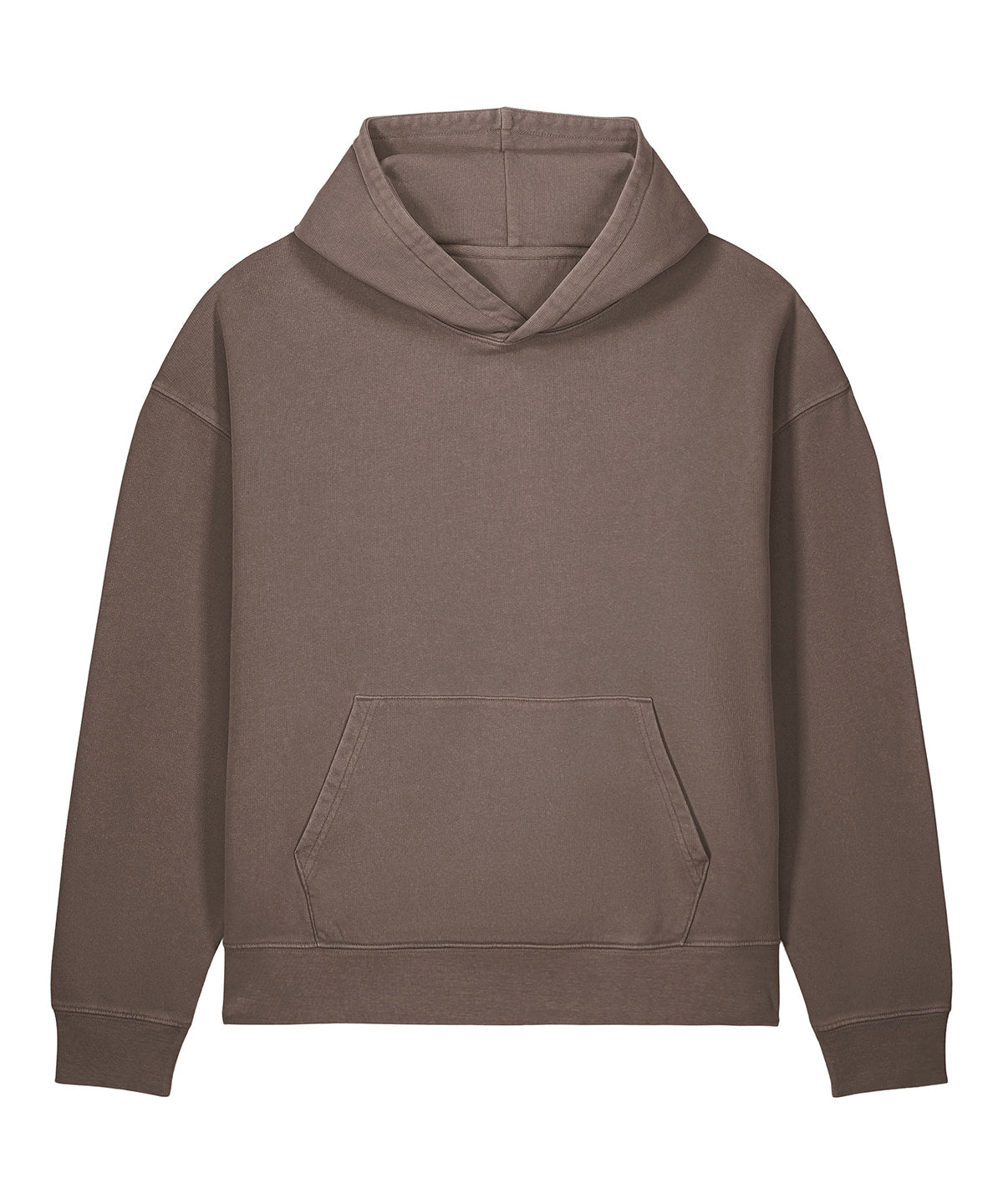 Hettupeysa Stanley/Stella SX323 – Garment Dyed Mocha