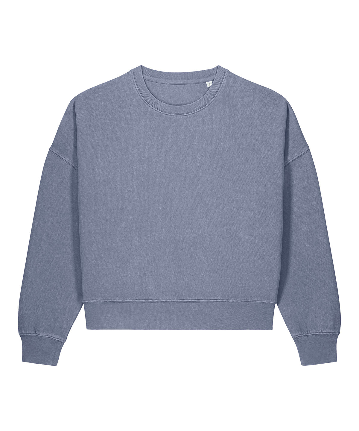 Peysa Stanley/Stella SX324 – Garment Dyed Blue Grey