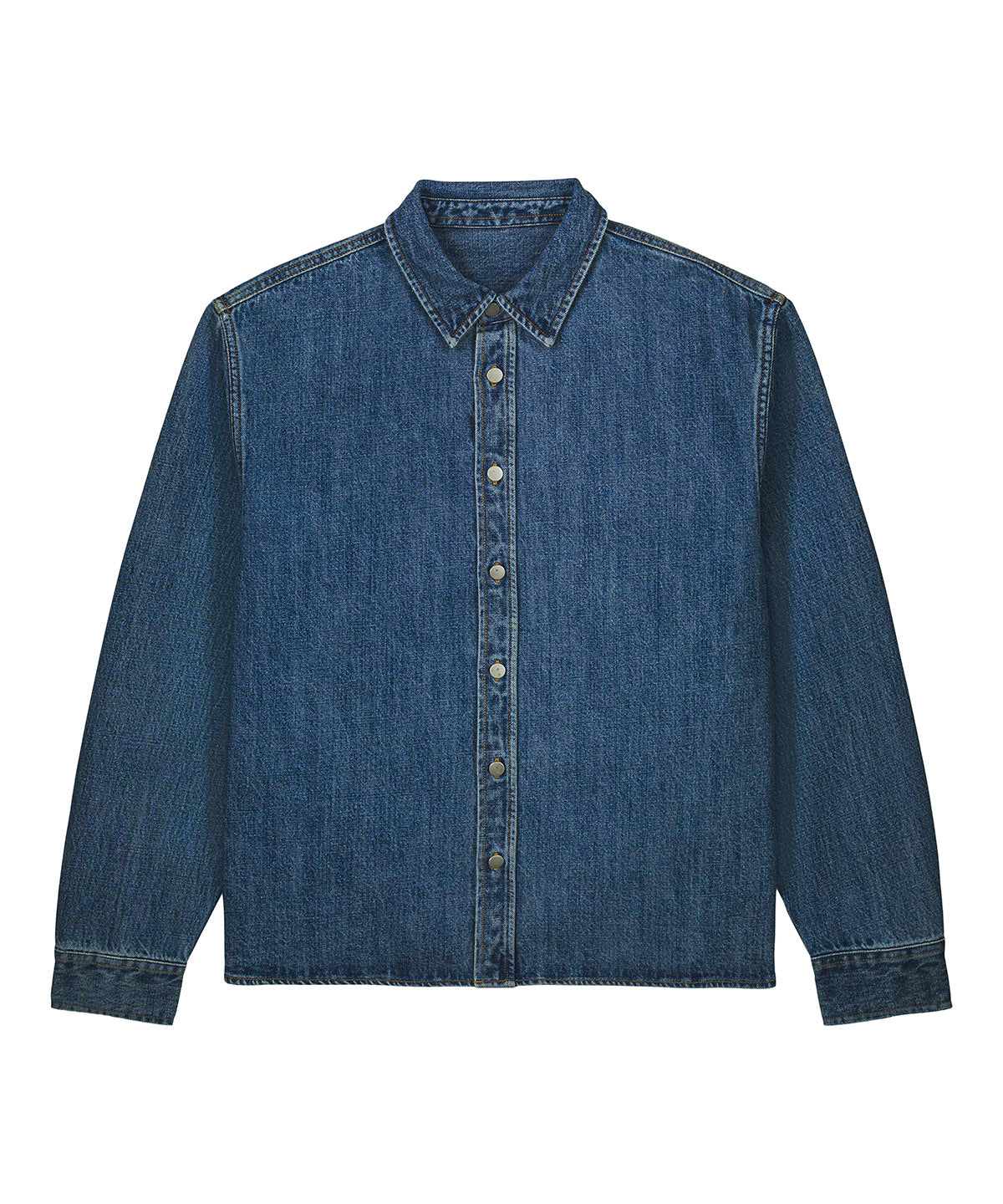 Skyrta Stanley/Stella SX330 – Mid Wash
