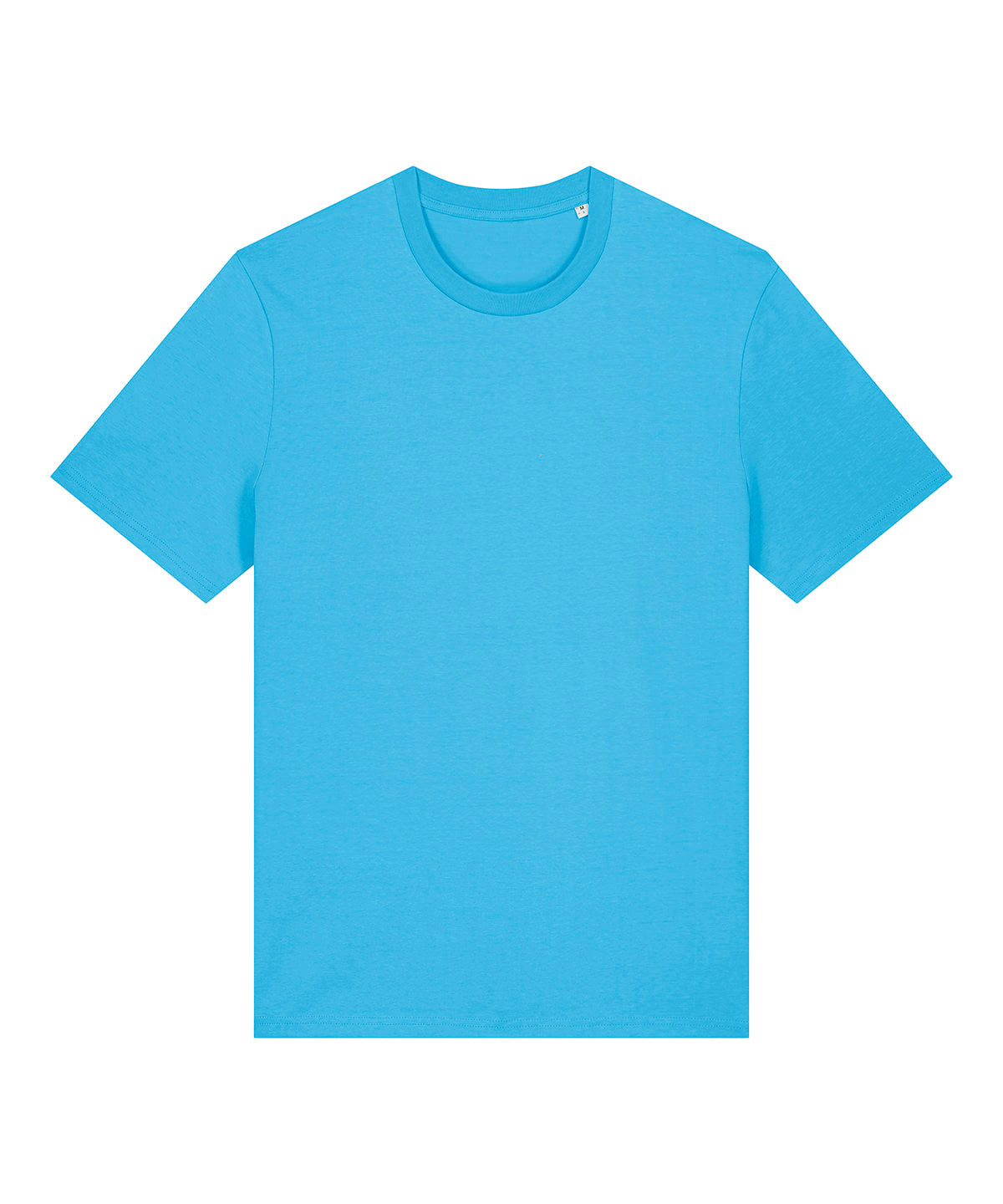 Stuttermabolur Stanley/Stella SX701 – Aqua Blue – 3XL