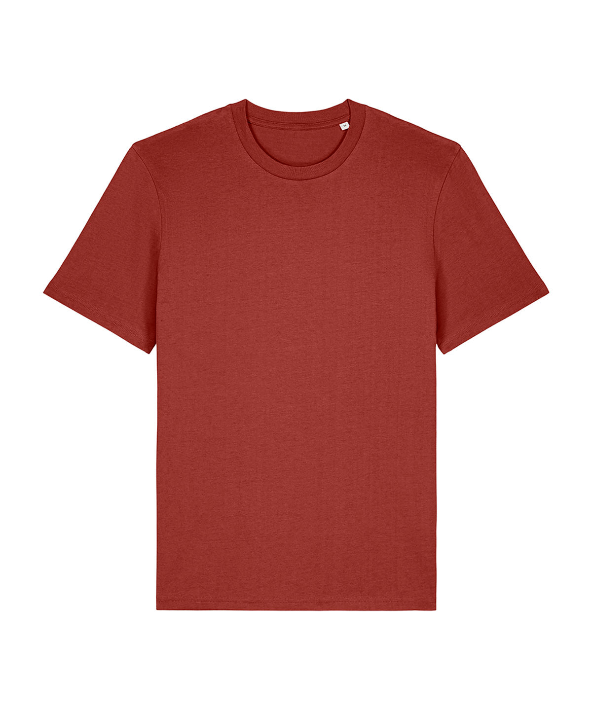 Stuttermabolur Stanley/Stella SX701 – Earthy Red – 3XL