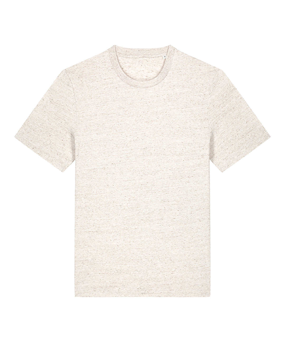 Stuttermabolur Stanley/Stella SX701 – Eco Heather – 3XL