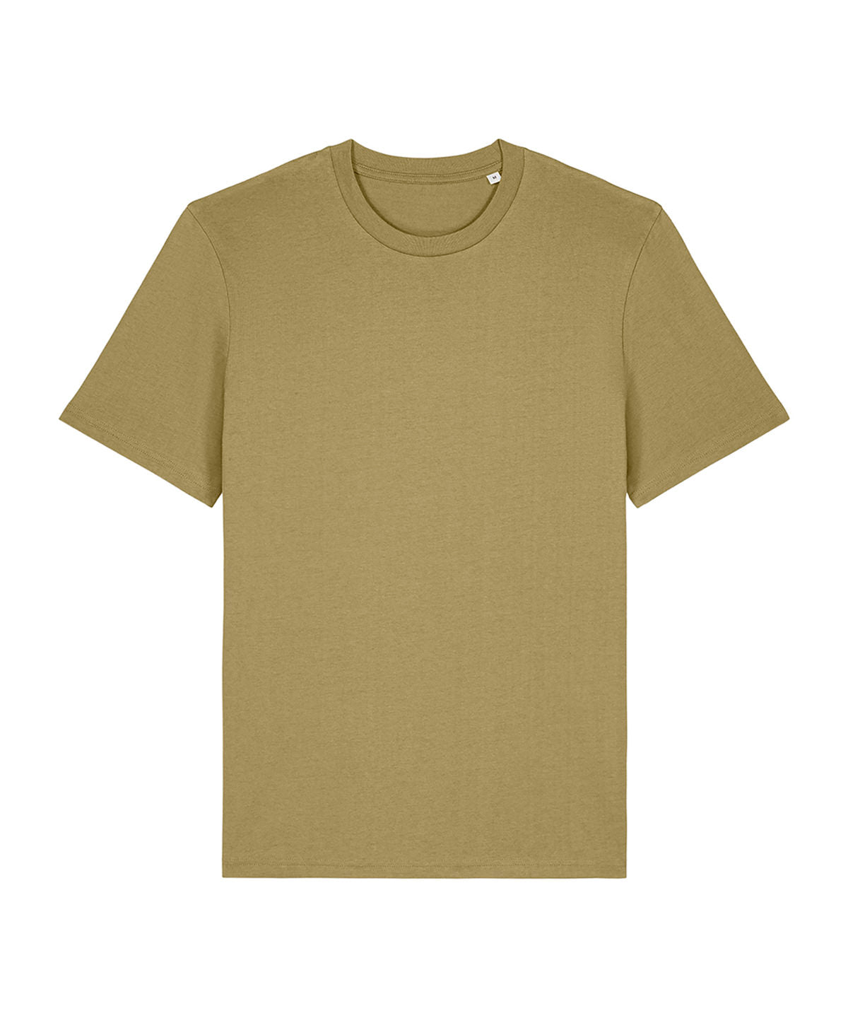 Stuttermabolur Stanley/Stella SX701 – Faded Olive – 3XL