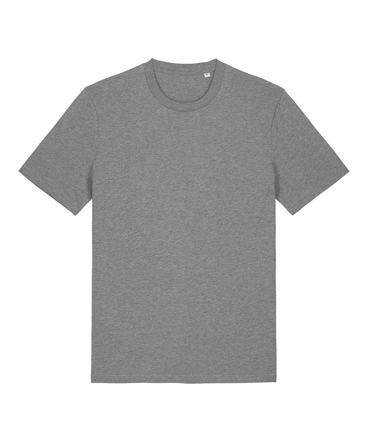 Stuttermabolur Stanley/Stella SX701 – Mid Heather Grey – 3XL