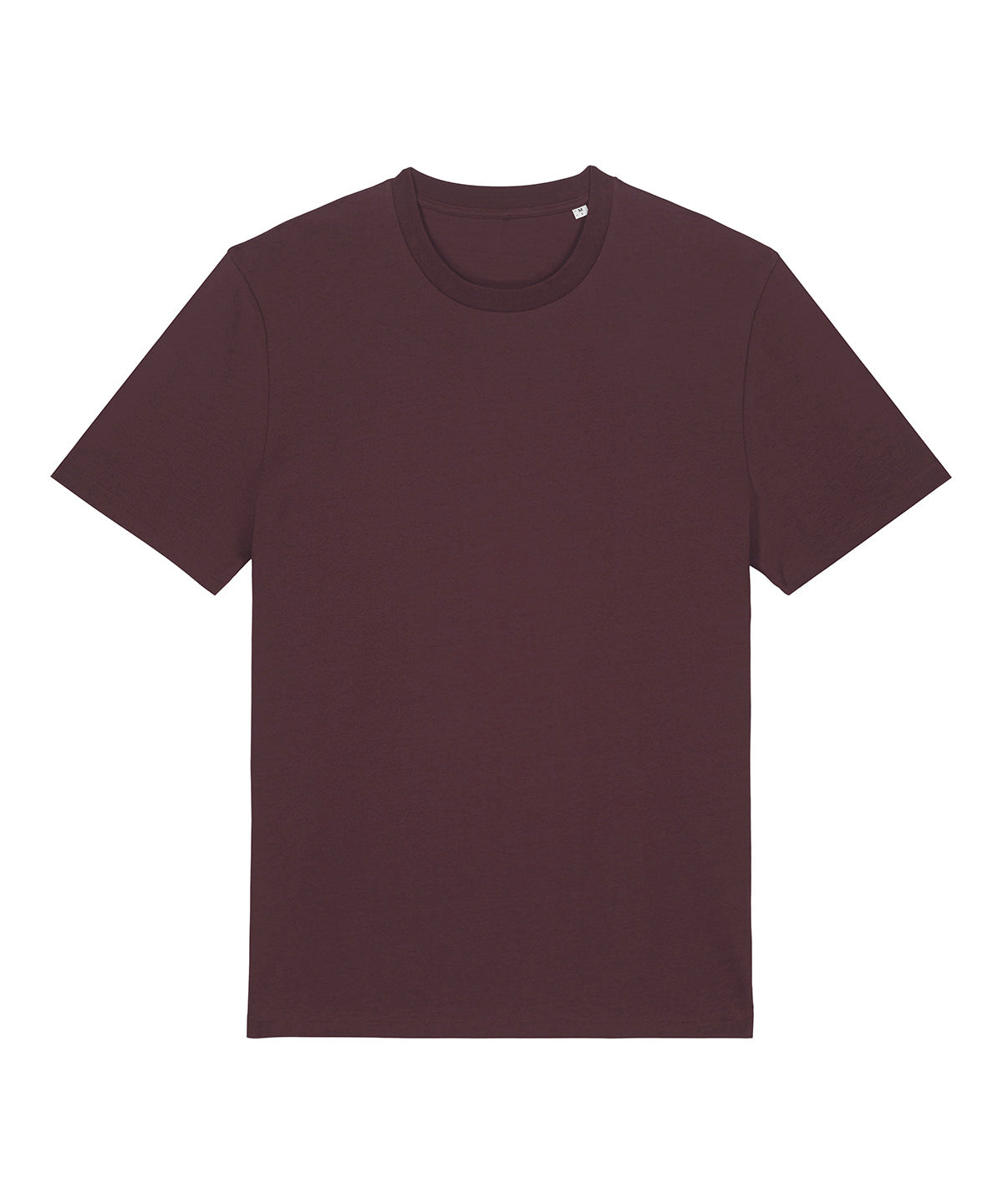 Stuttermabolur Stanley/Stella SX701 – Red Brown – 3XL