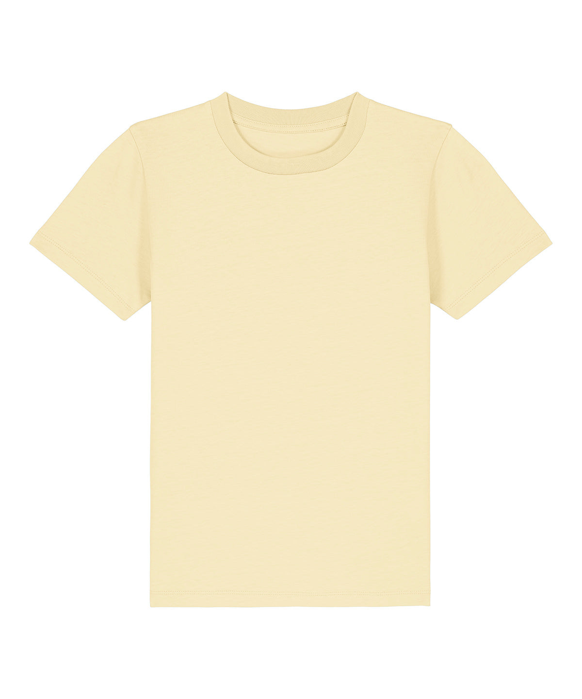 Stuttermabolur Stanley/Stella SX702 – Butter – 12/13 Years