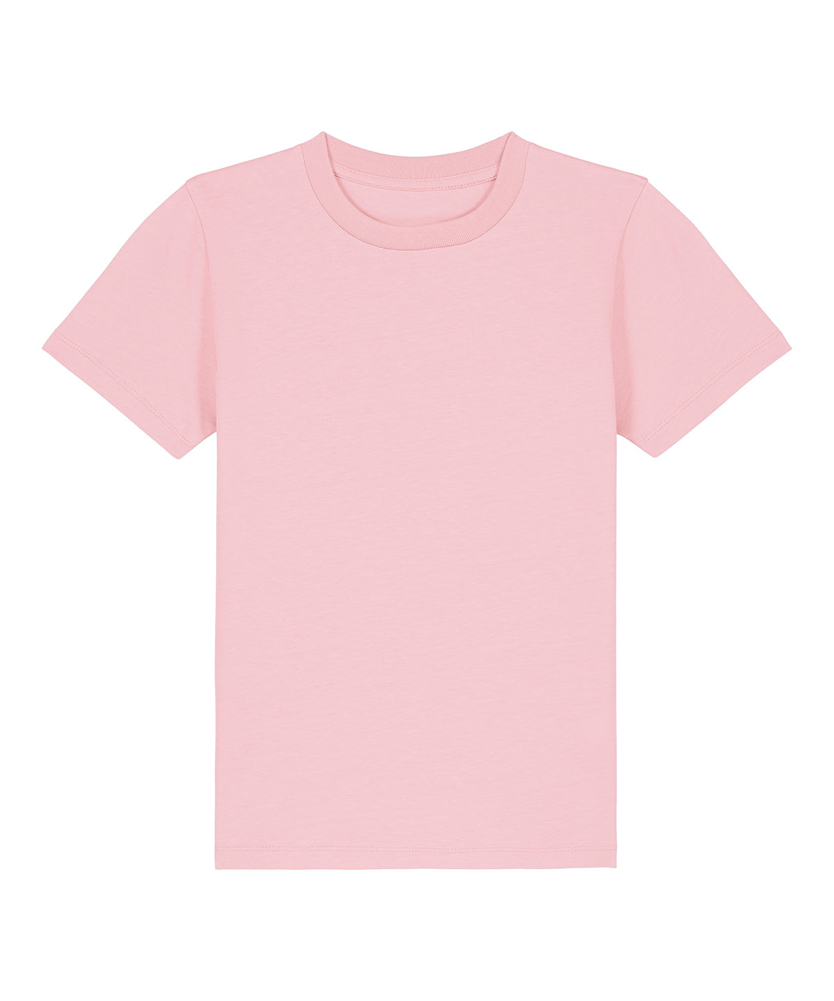 Stuttermabolur Stanley/Stella SX702 – Cotton Pink – 12/13 Years