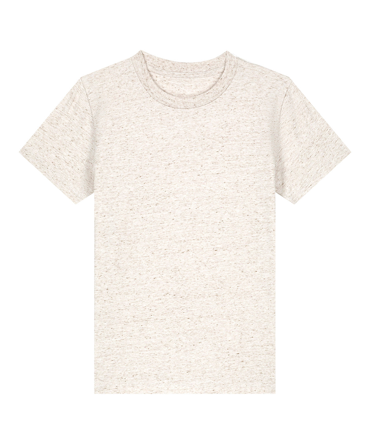 Stuttermabolur Stanley/Stella SX702 – Eco Heather – 12/13 Years