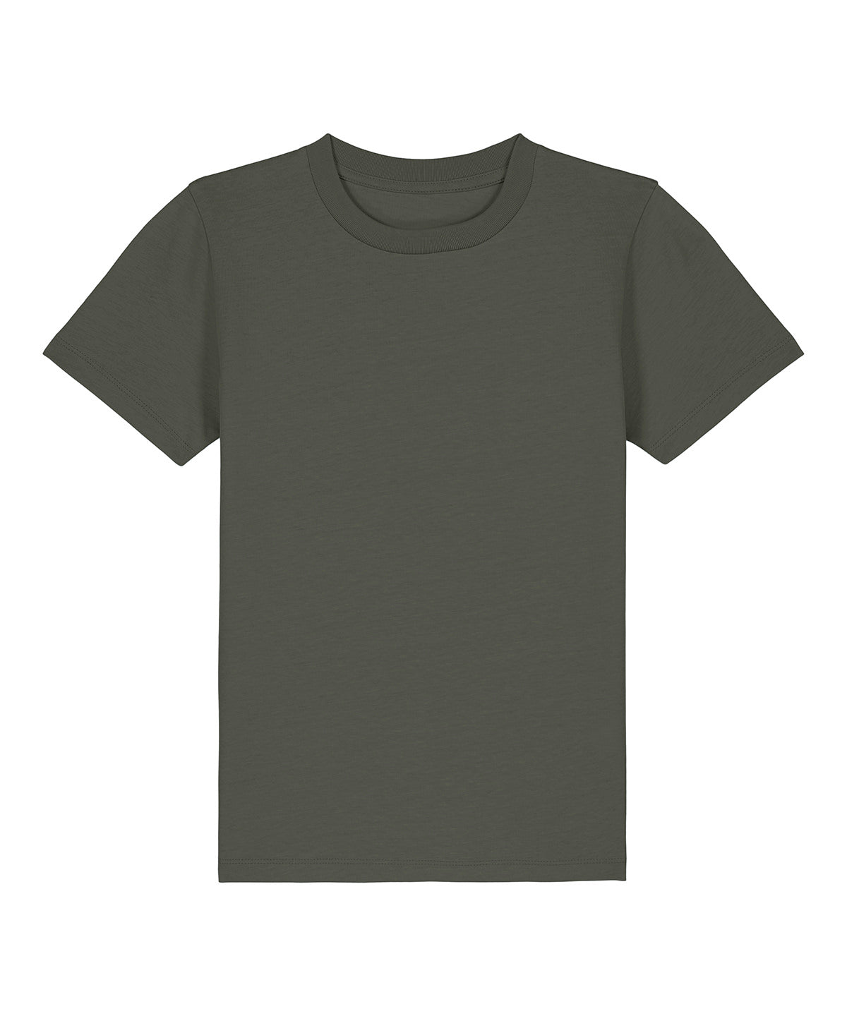 Stuttermabolur Stanley/Stella SX702 – Khaki – 12/13 Years