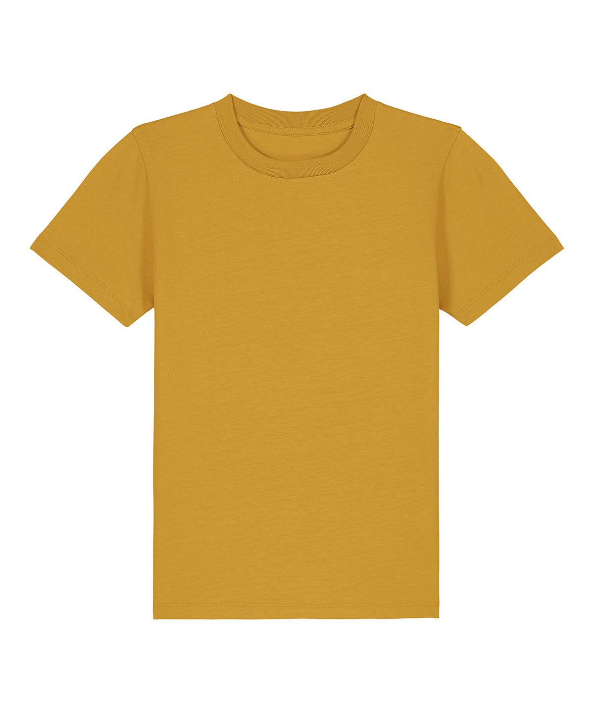 Stuttermabolur Stanley/Stella SX702 – Ochre – 12/13 Years