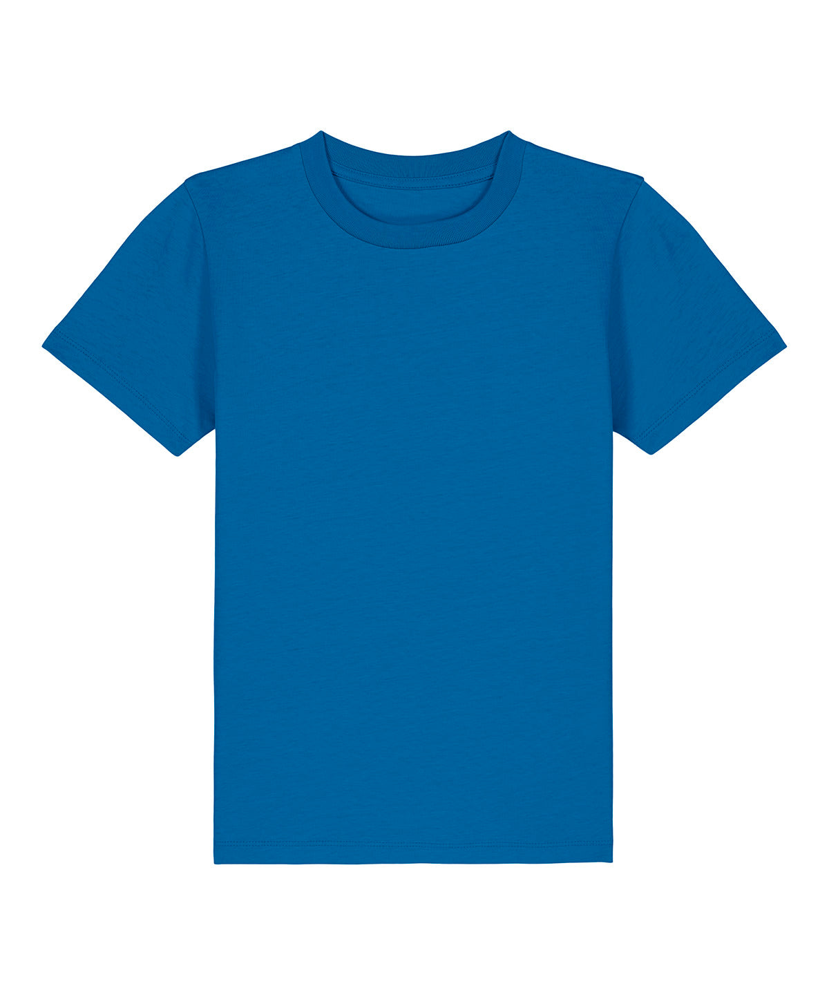 Stuttermabolur Stanley/Stella SX702 – Royal Blue – 12/13 Years