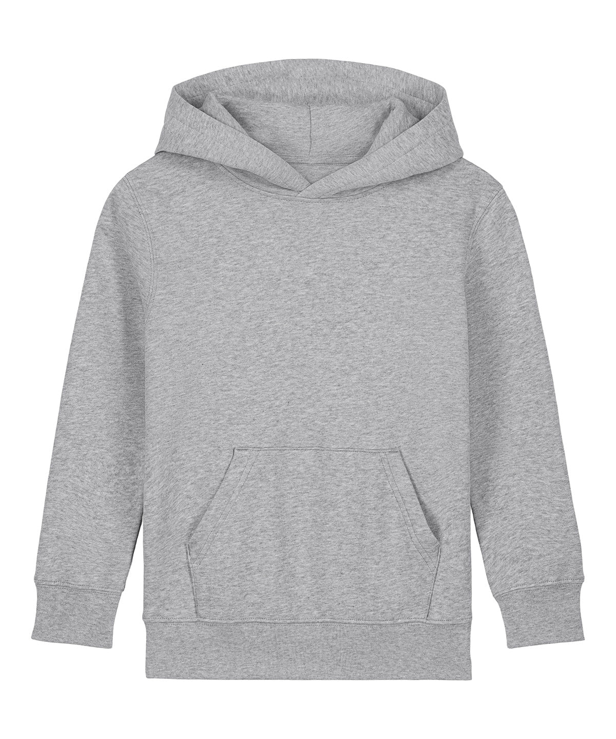 Hettupeysa Stanley/Stella SX706 – Heather Grey – 12/13 Years
