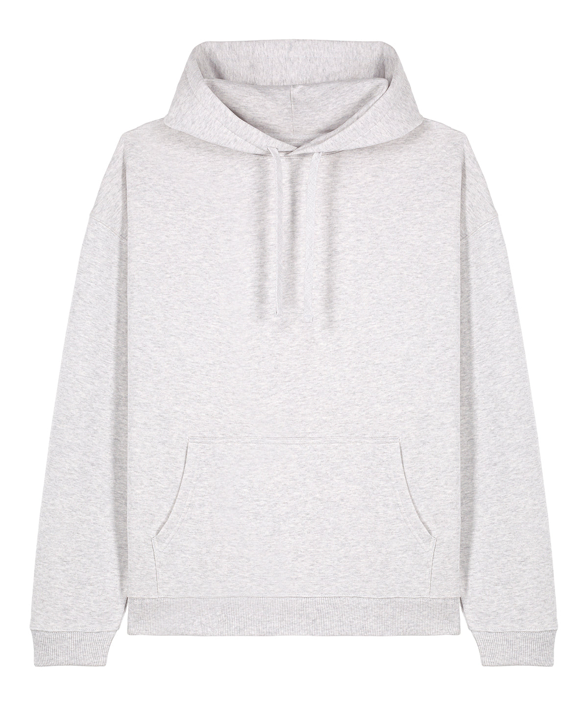 Hettupeysa Stanley/Stella SX707 – Cool Heather Grey – 3XL