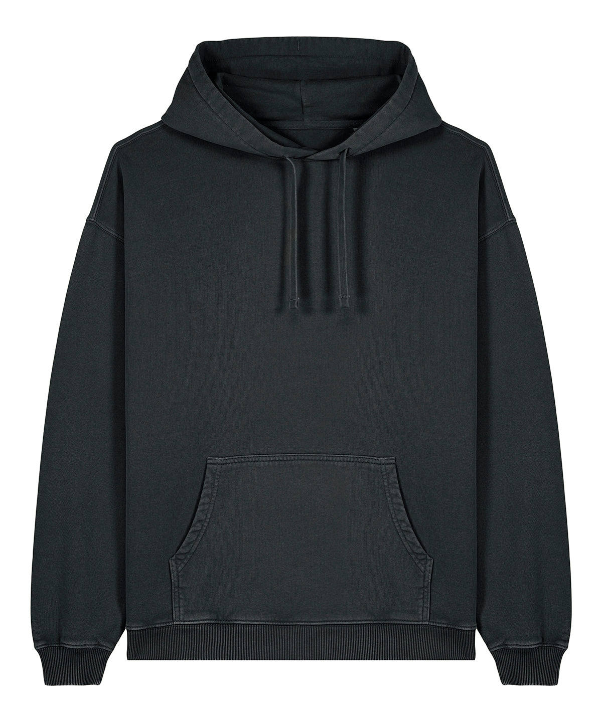 Hettupeysa Stanley/Stella SX709 – Garment Dyed Black Rock – 3XL