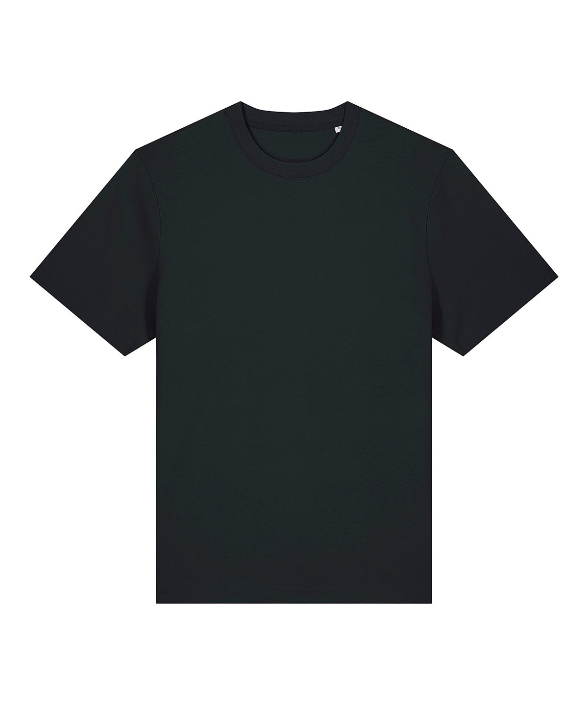 Stuttermabolur Stanley/Stella SX714 – Svartur – 3XL