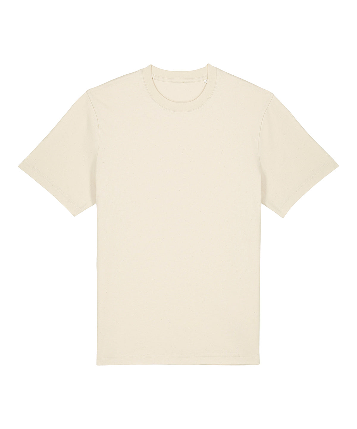 Stuttermabolur Stanley/Stella SX714 – Natural Raw – 3XL