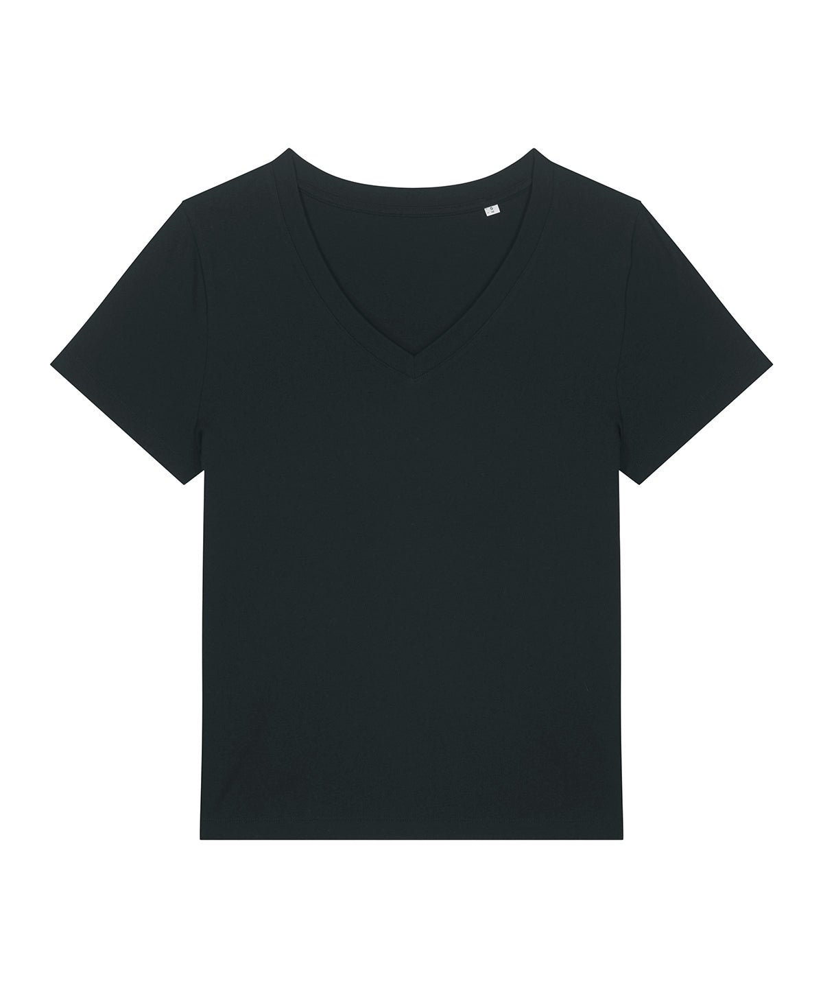 Stuttermabolur Stanley/Stella SX720 – Svartur – 2XL