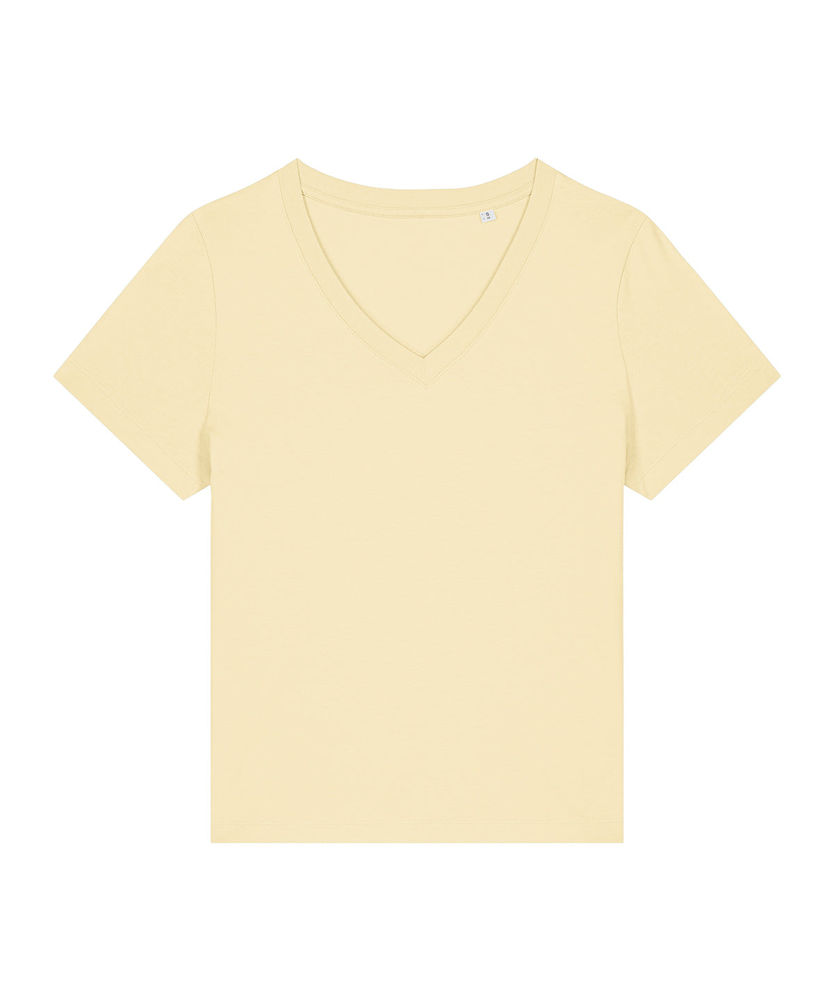 Stuttermabolur Stanley/Stella SX720 – Butter – 2XL