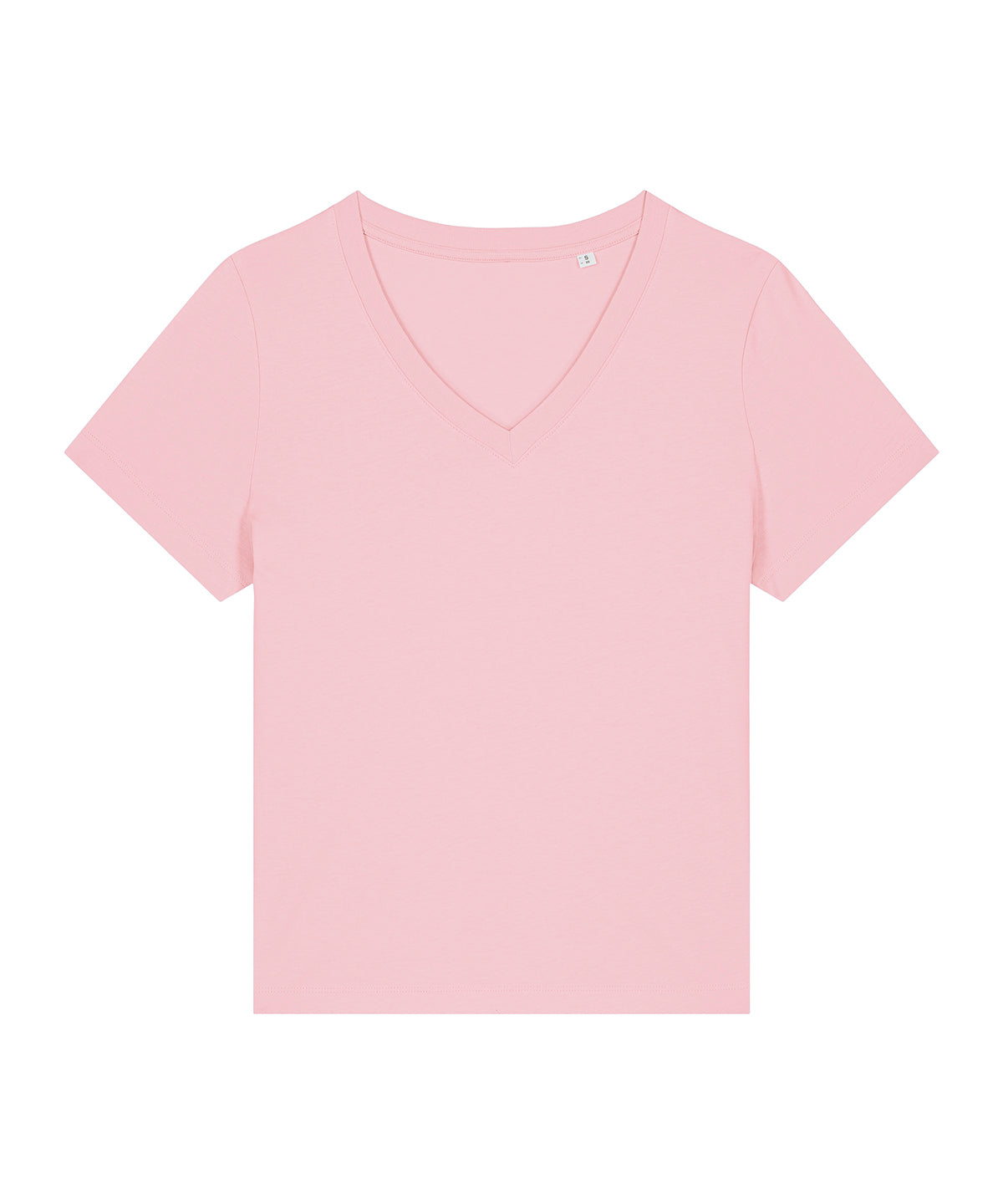 Stuttermabolur Stanley/Stella SX720 – Cotton Pink – 2XL